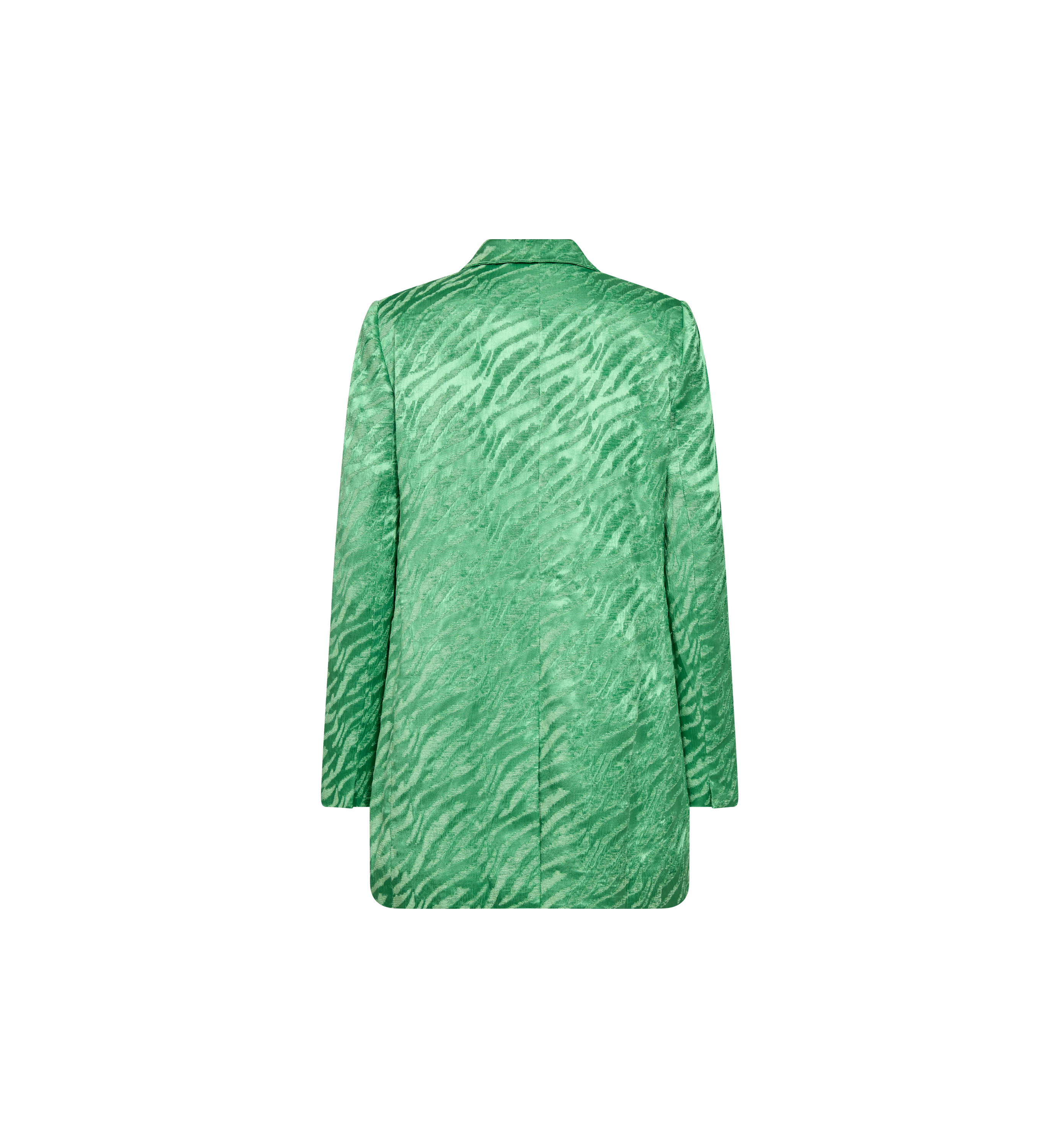 Packshot / Zephyr Green / Back